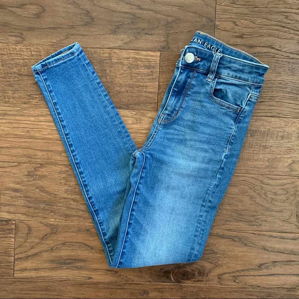 AE jeans
